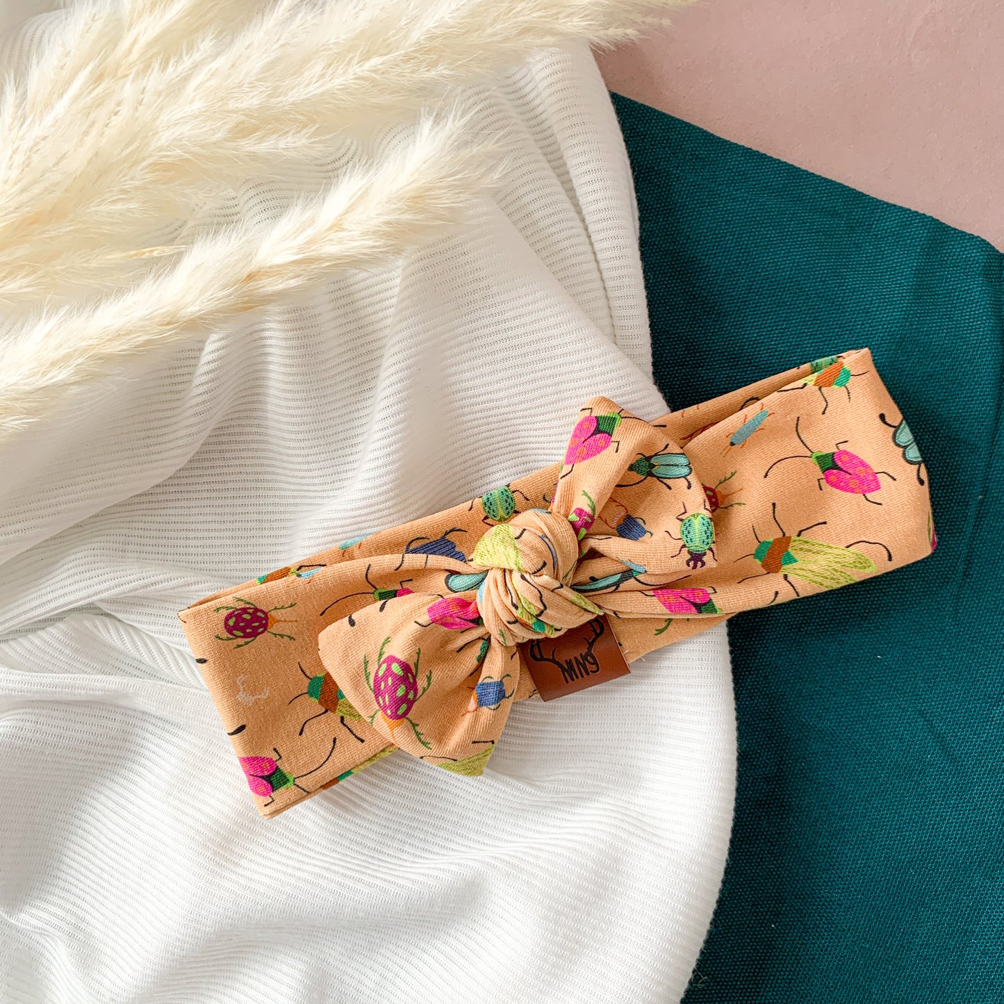 Bandeau insecte NineClothing headband bugs