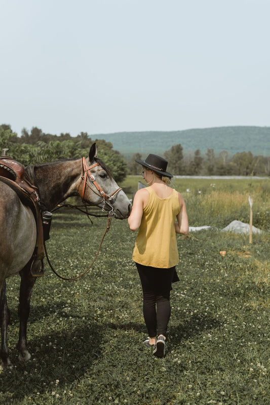 Legging noir Nine Clothing