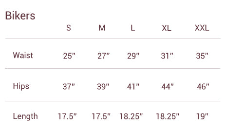 PETIT BISCUIT Bikers short femme & maternité