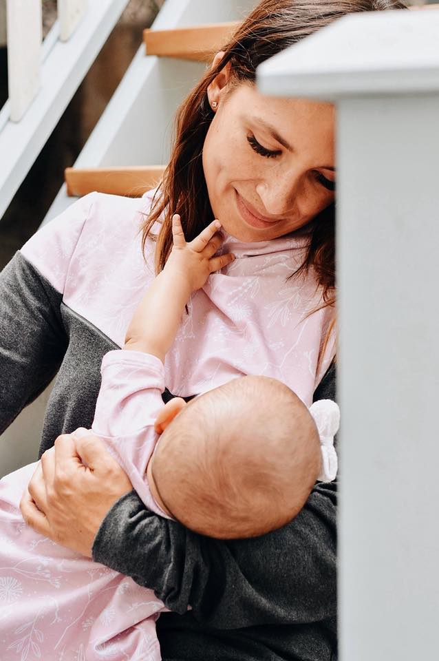 I FAILED TO BREASTFEED