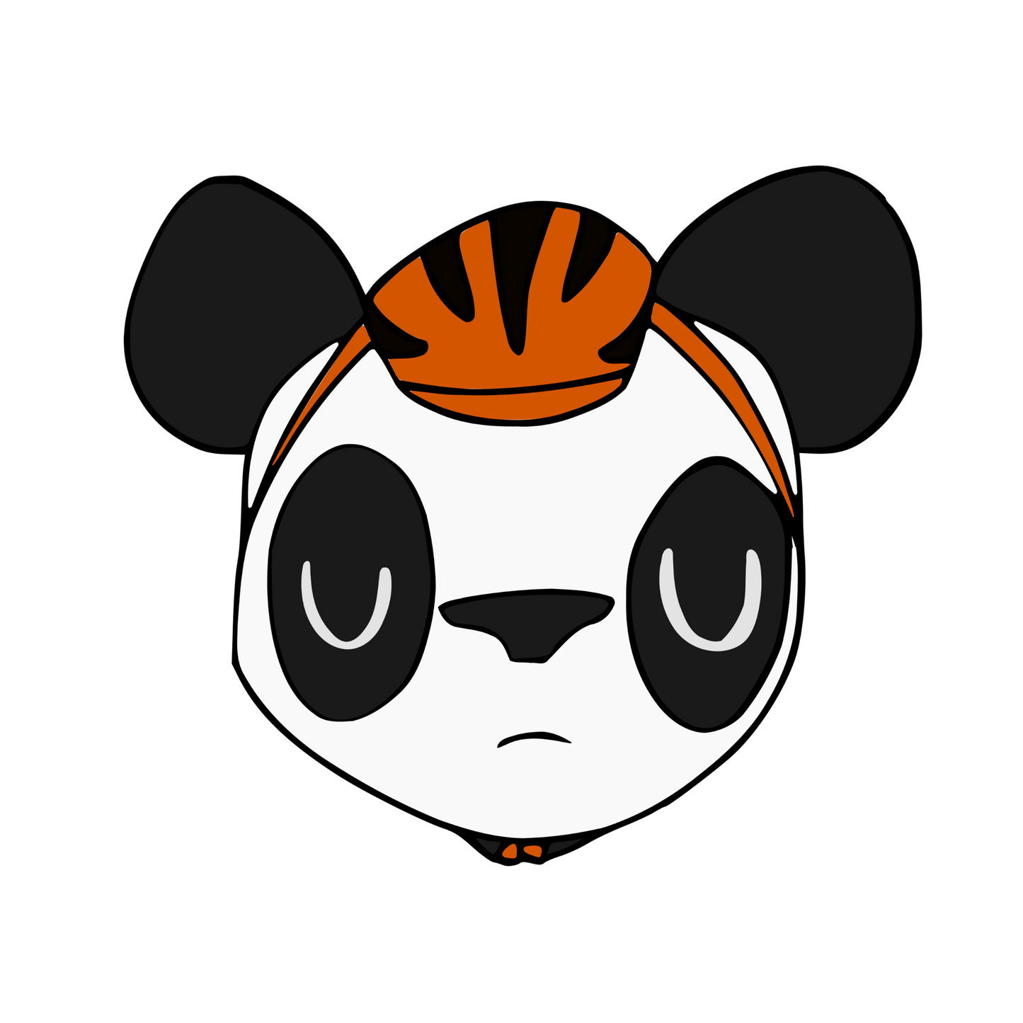 PANDA Sticker