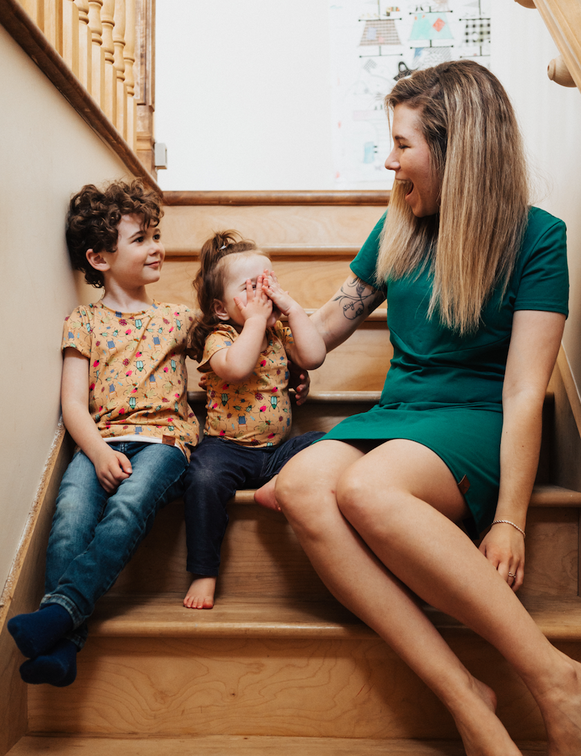 Cache-couche évolutif insectes à manche courte Nine Clothinig grow with me onesie bugs short sleeves