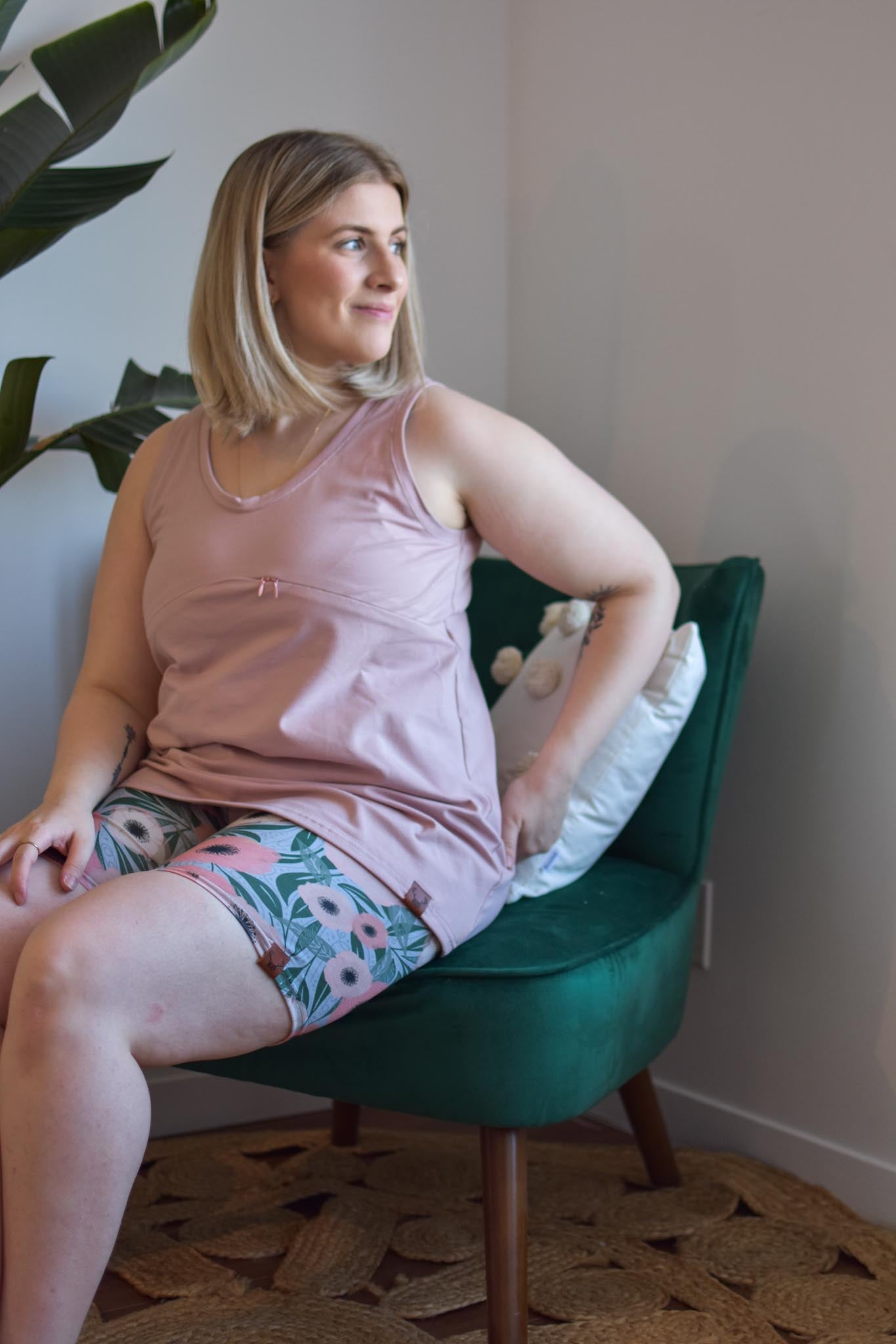 Postpartum tank online