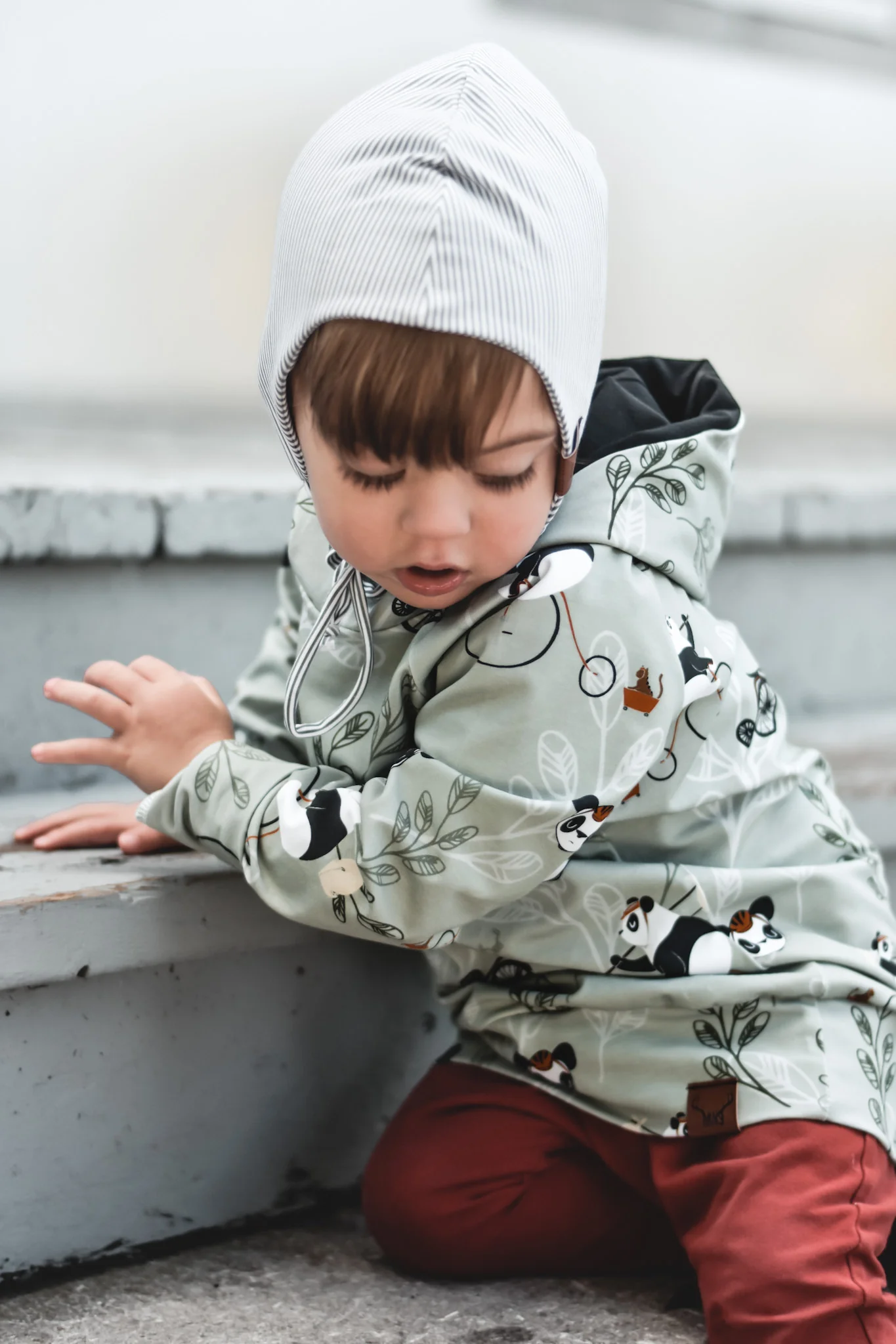 Hoodie enfant online