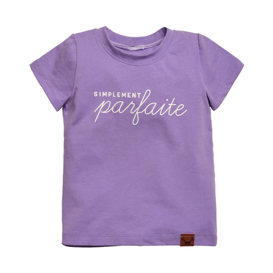 LILAS SIMPLY PERFECT T-shirt