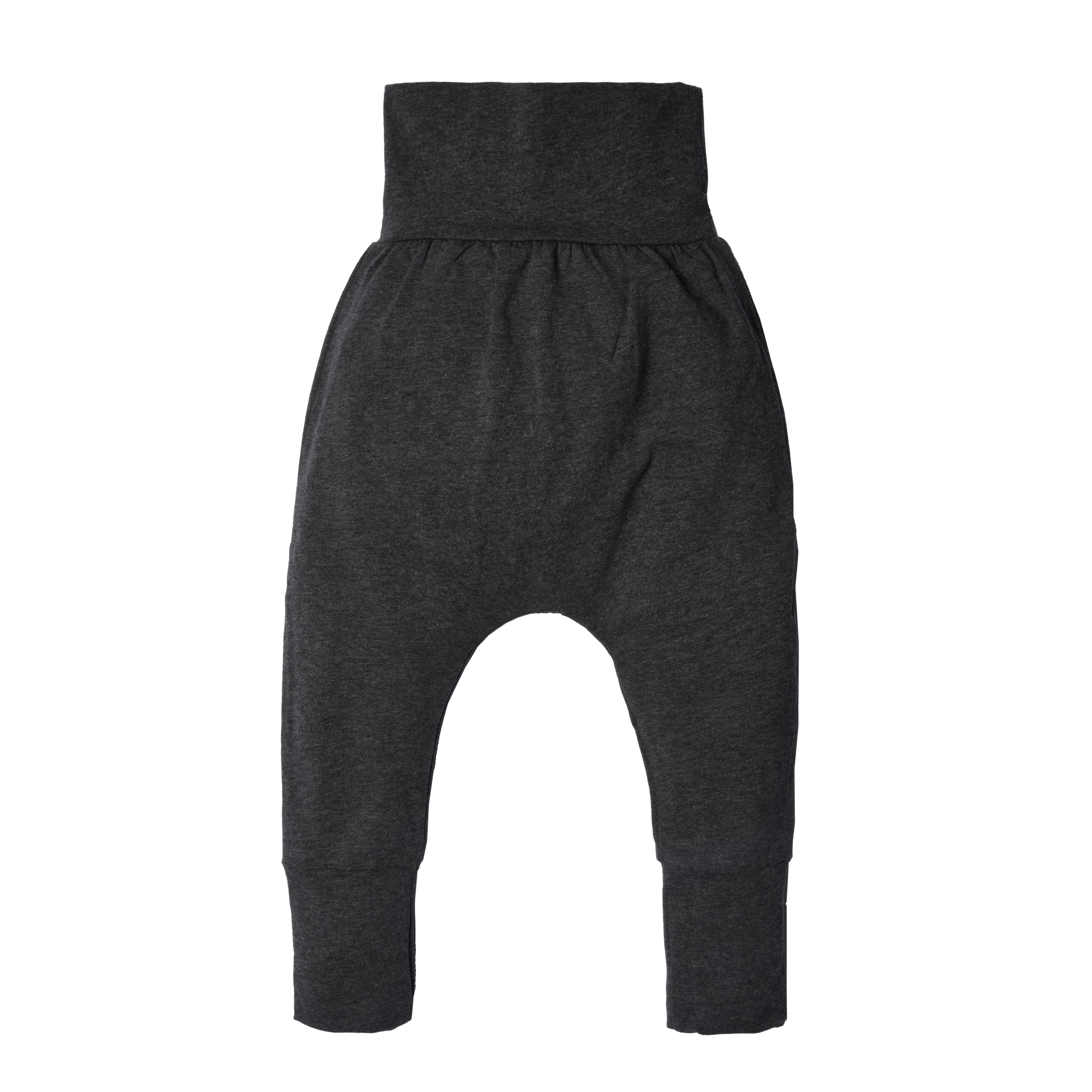 CHARCOAL Pantalon harem volutif