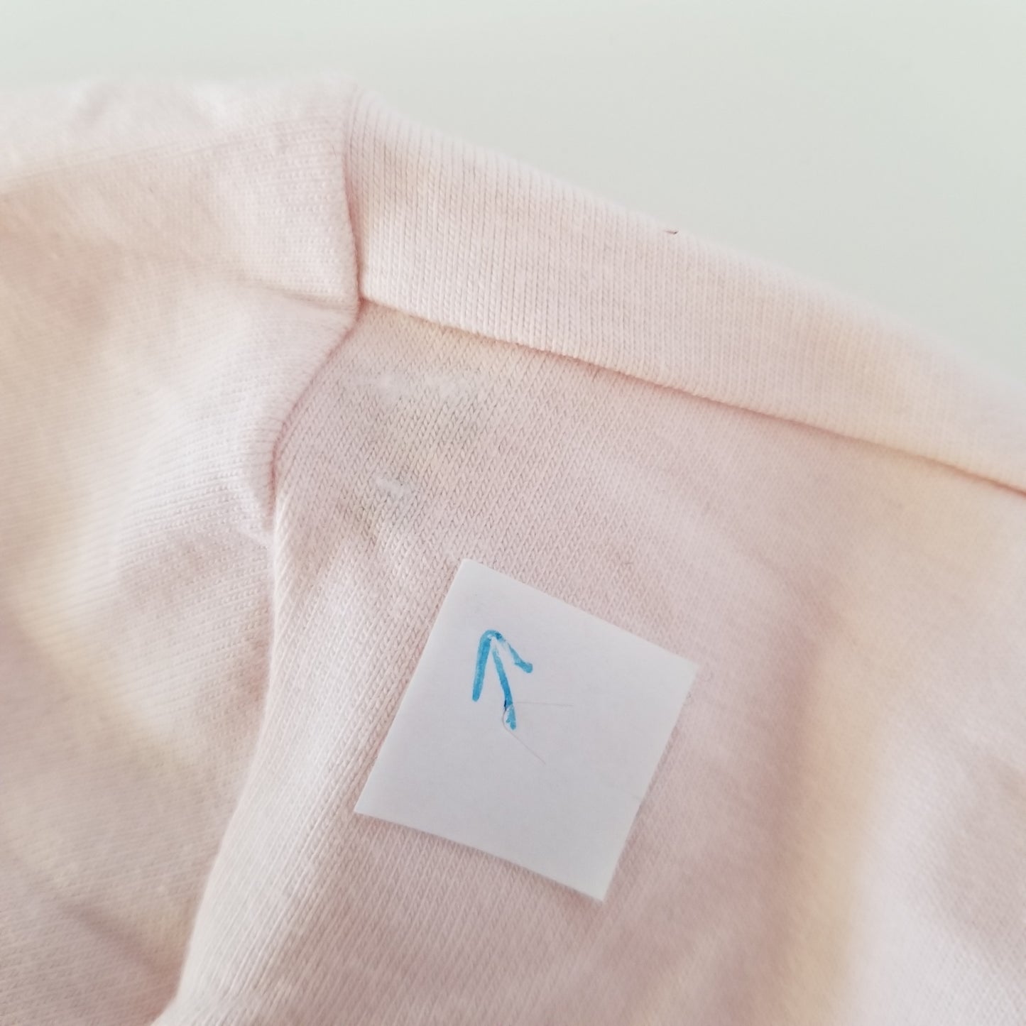 XLARGE - ROSE robe maternité, allaitement, postpartum - Léger défaut ( réf #450 )