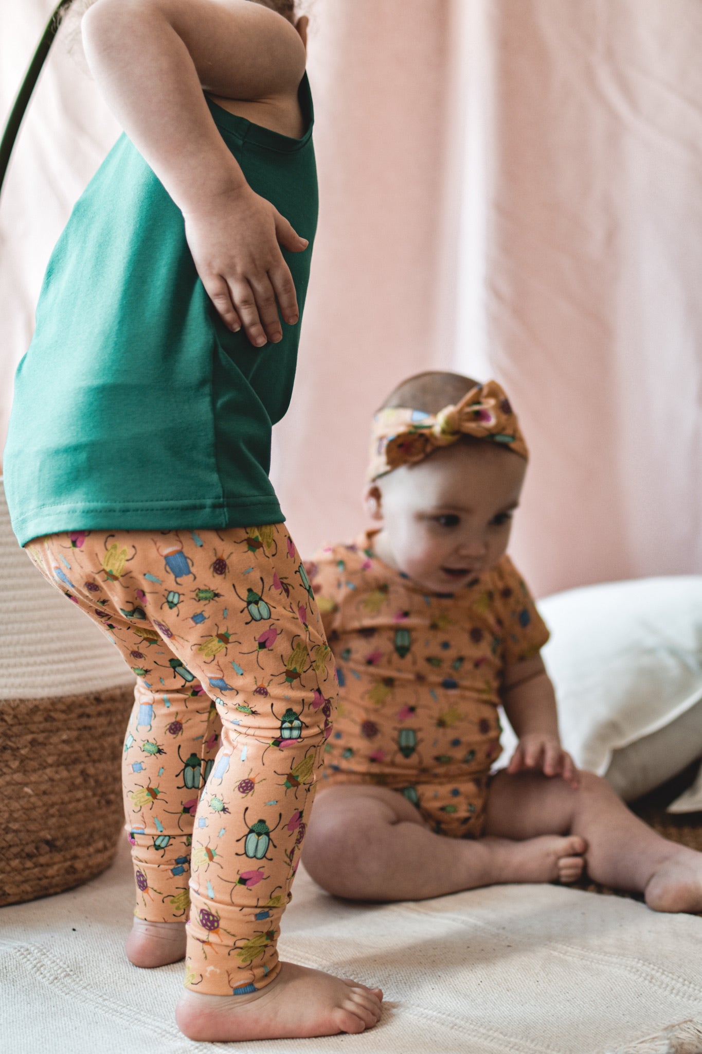 Garçon Pantalon évolutif Garçon Pantalon Evolutif Bebe Fille