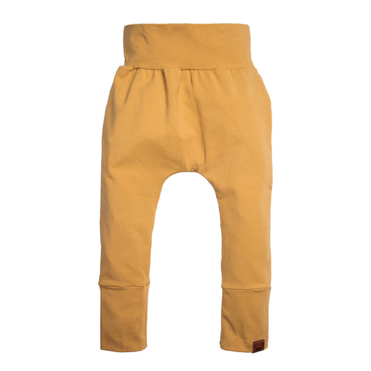 Pantalon Évolutif jaune or Nine Clothing