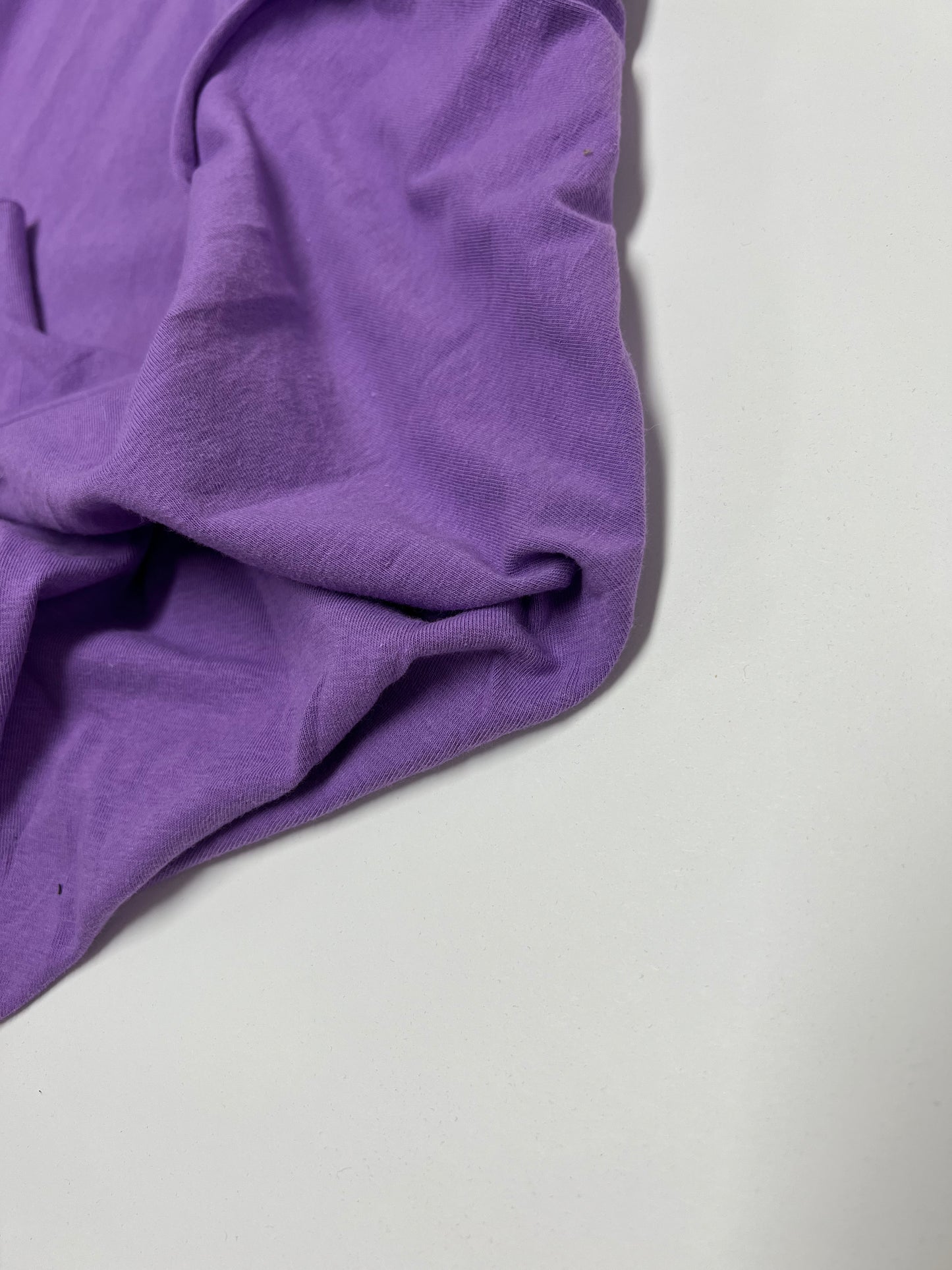 LILAS - tissus jersey coton spandex bio (au mètre)